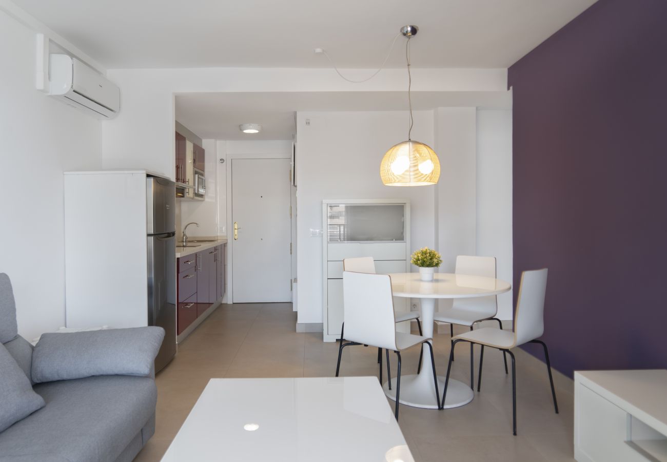 Ferienwohnung in Calpe / Calp - PARAISOMAR - 411B