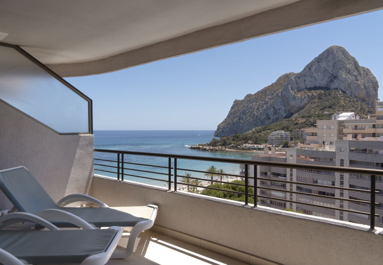 Ferienwohnung in Calpe / Calp - PARAISOMAR - 411B