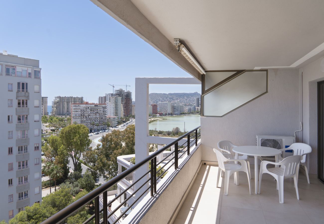 Ferienwohnung in Calpe / Calp - PARAISOMAR - 411B