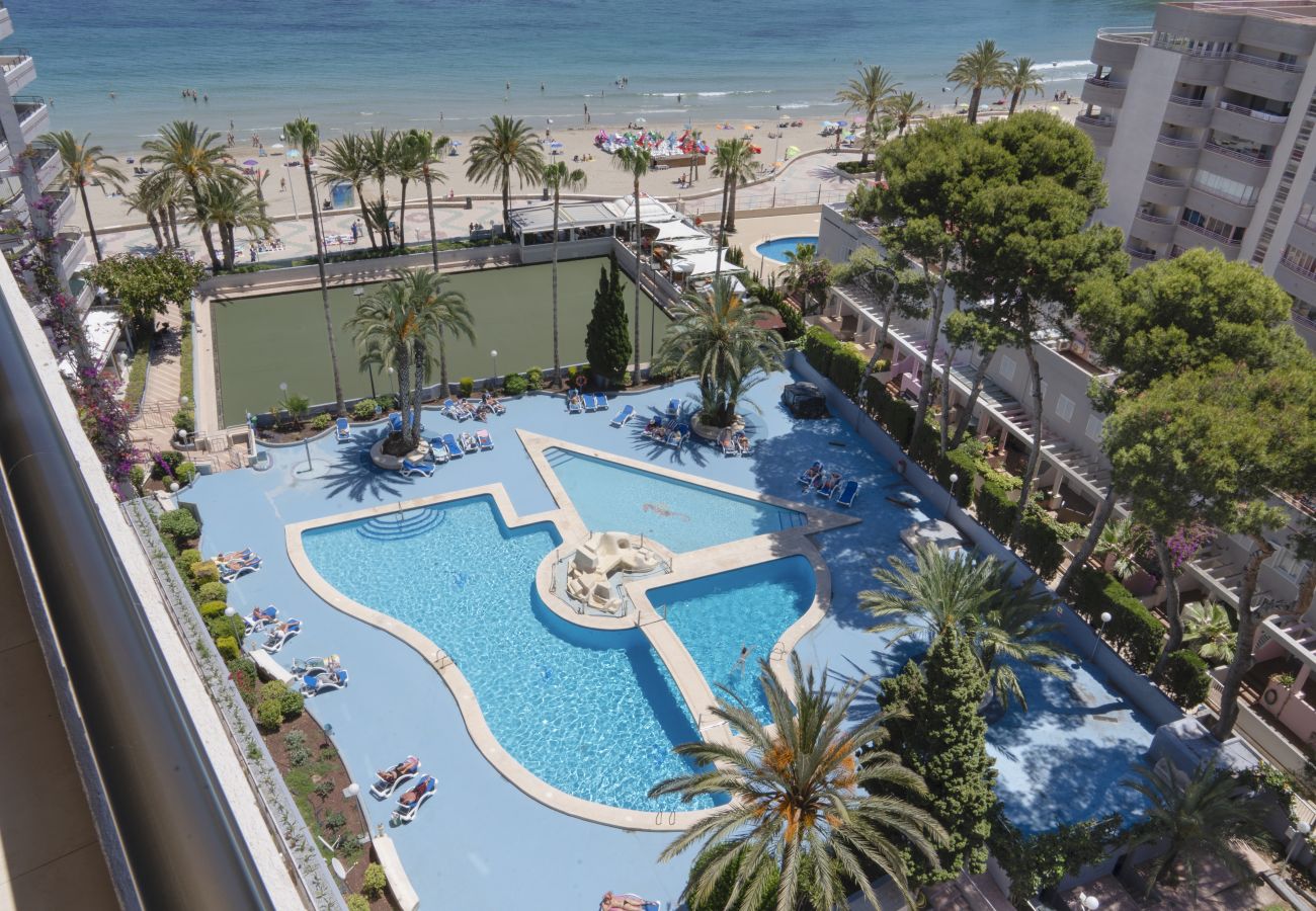Ferienwohnung in Calpe / Calp - PARAISOMAR - 411B