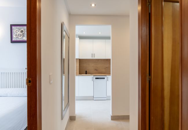 Ferienwohnung in Calpe - PARAISOMAR - 32D Ferienwohnung in Calpe - PARAISOMAR - 32D