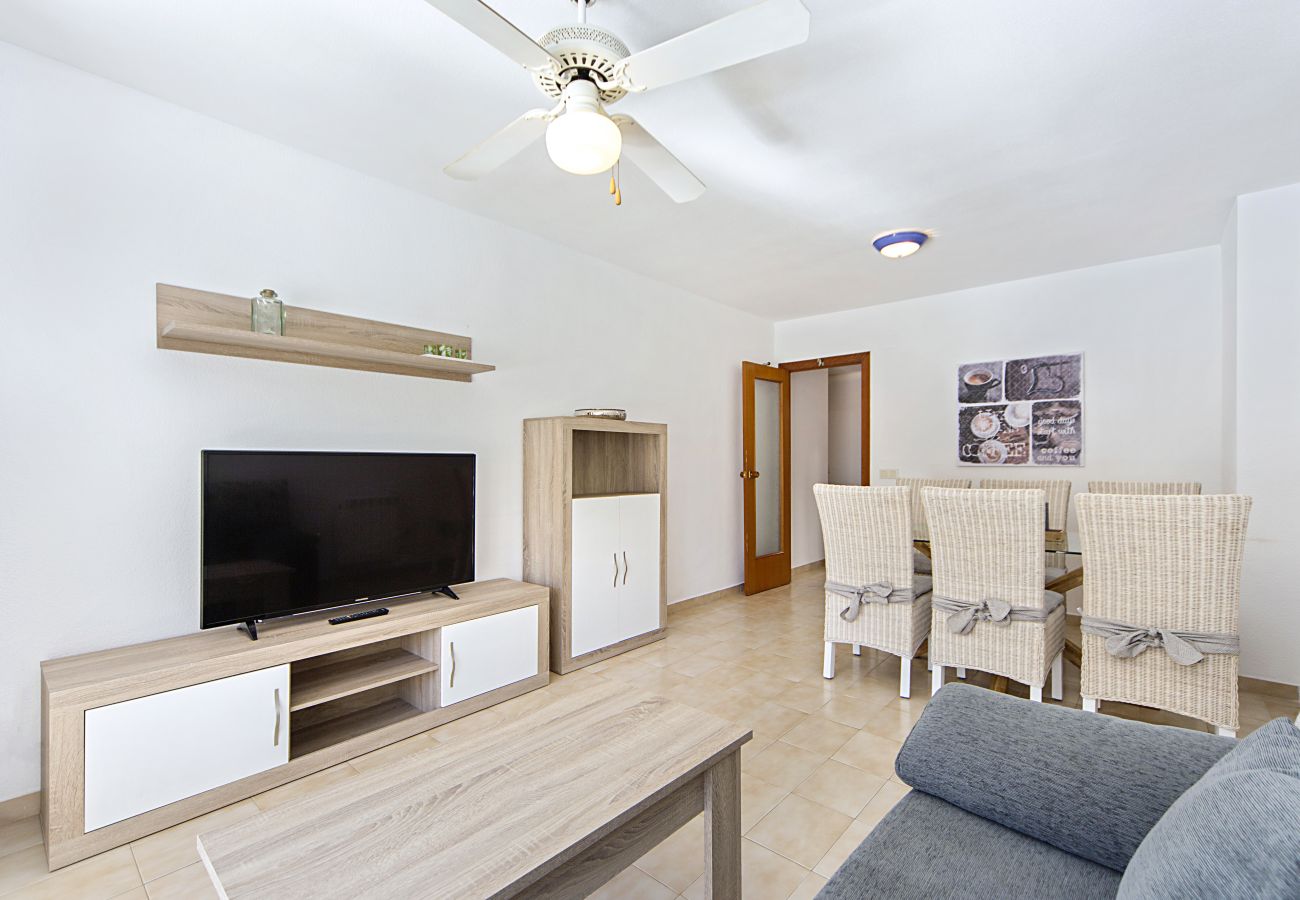 Ferienwohnung in Calpe / Calp - PARAISOMAR - 32D