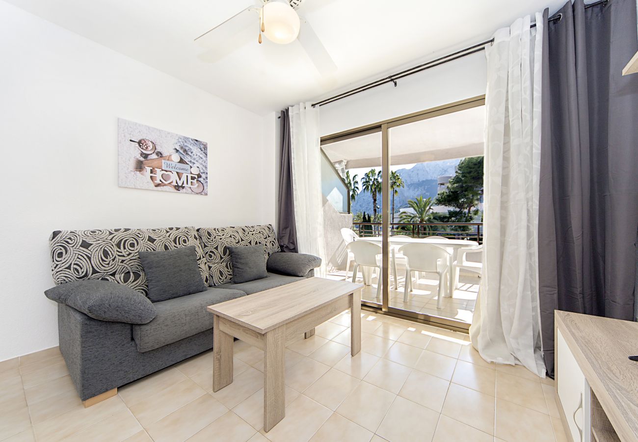 Ferienwohnung in Calpe / Calp - PARAISOMAR - 32D