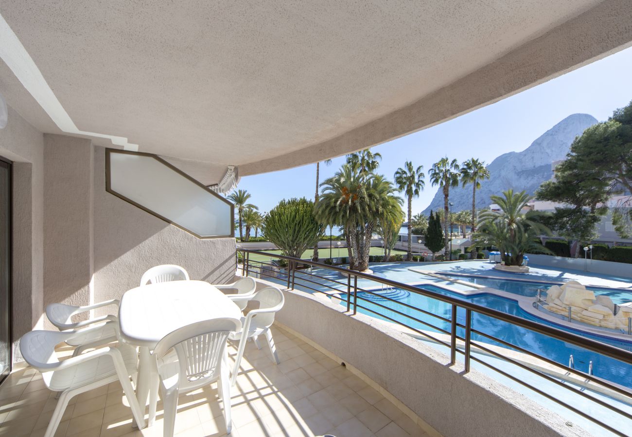 Ferienwohnung in Calpe / Calp - PARAISOMAR - 32D