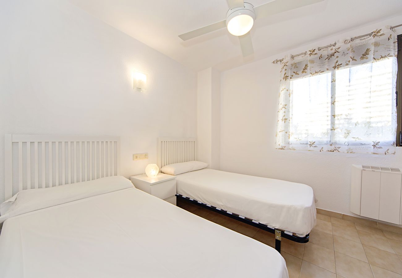 Ferienwohnung in Calpe / Calp - PARAISOMAR - 32D