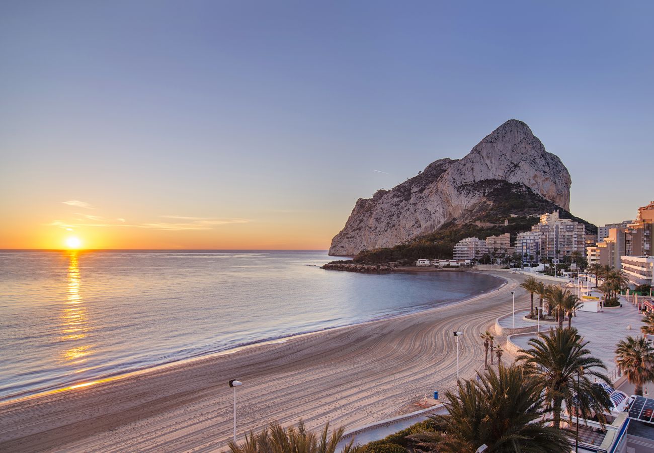 Ferienwohnung in Calpe / Calp - PARAISOMAR - 32D