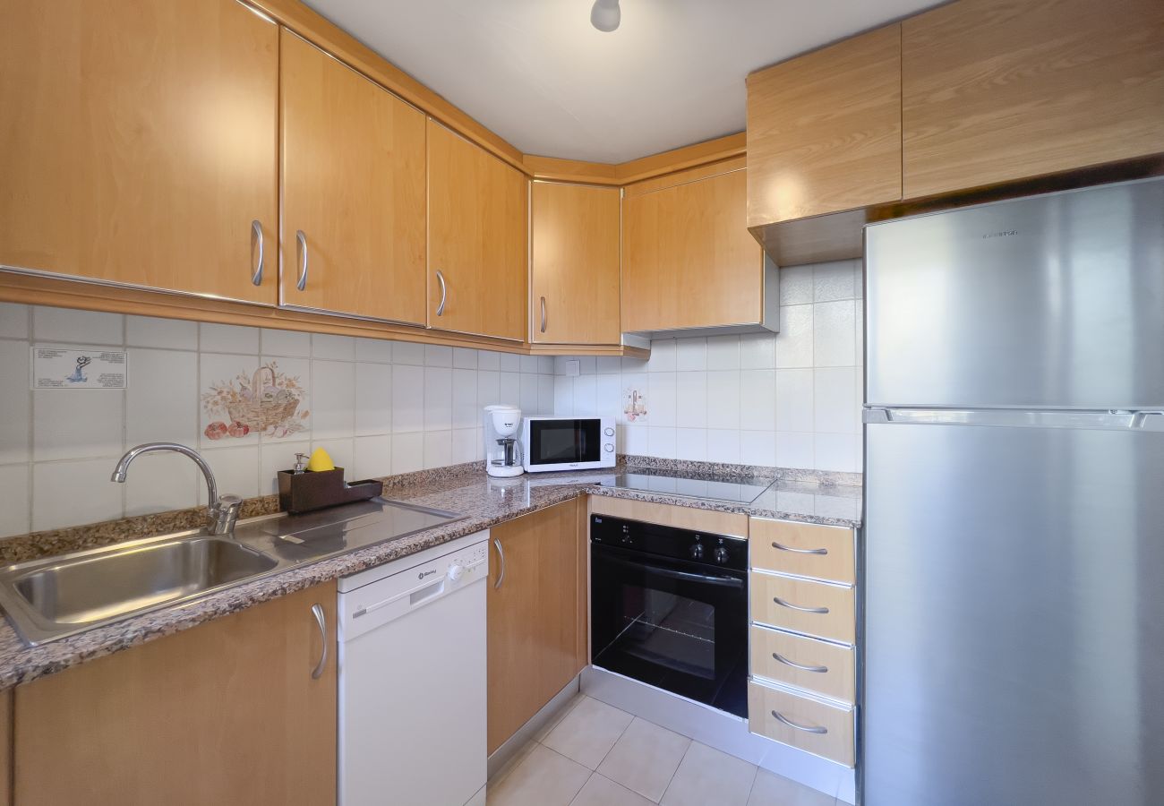 Ferienwohnung in Calpe / Calp - PARAISOMAR - 32D