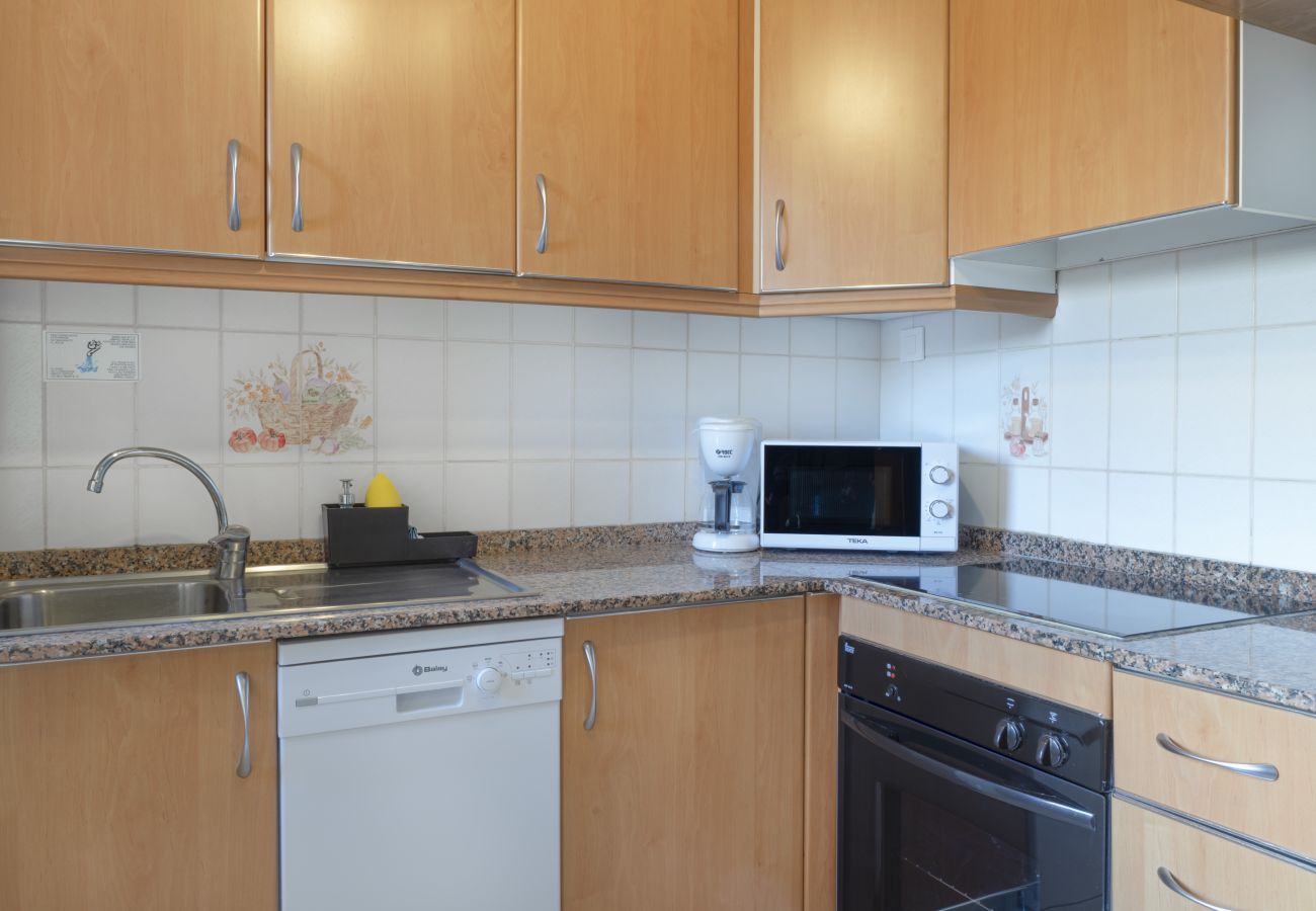 Ferienwohnung in Calpe / Calp - PARAISOMAR - 32D