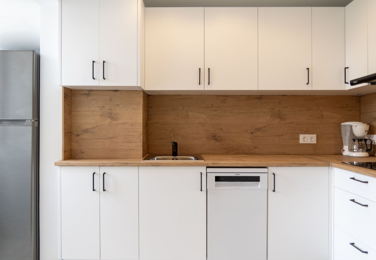 Ferienwohnung in Calpe / Calp - PARAISOMAR - 32D