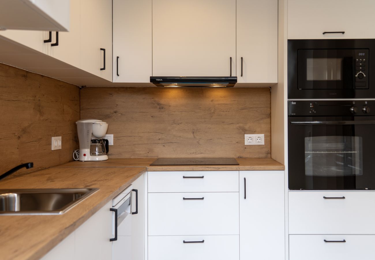Ferienwohnung in Calpe / Calp - PARAISOMAR - 32D