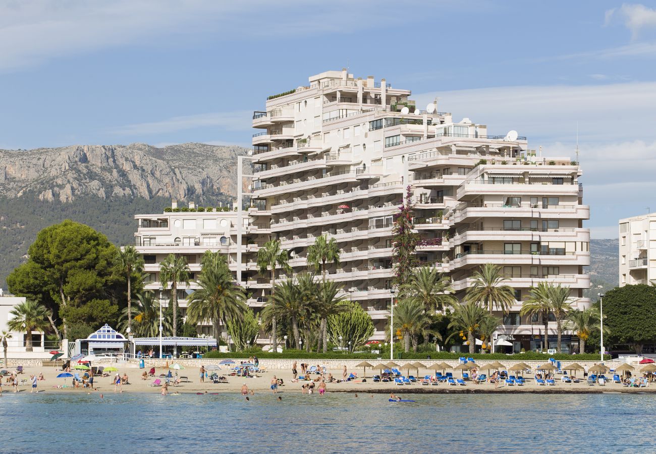 Ferienwohnung in Calpe / Calp - PARAISOMAR - 22A