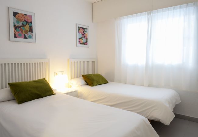 Ferienwohnung in Calpe - X1A - BAHIAMAR Ferienwohnung in Calpe - X1A - BAHIAMAR