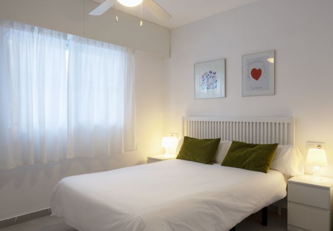 Ferienwohnung in Calpe - X1A - BAHIAMAR Ferienwohnung in Calpe - X1A - BAHIAMAR