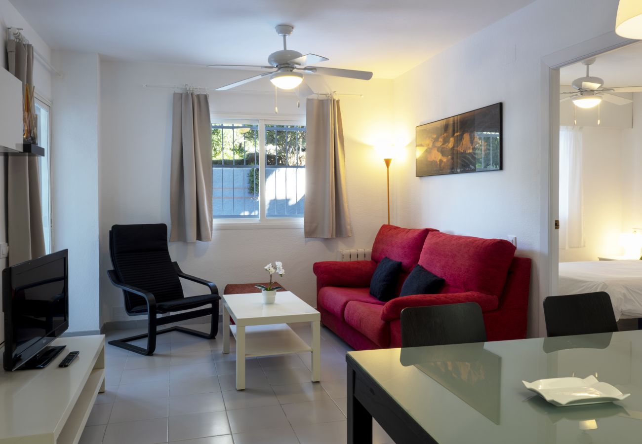 Ferienwohnung in Calpe / Calp - X1A - BAHIAMAR