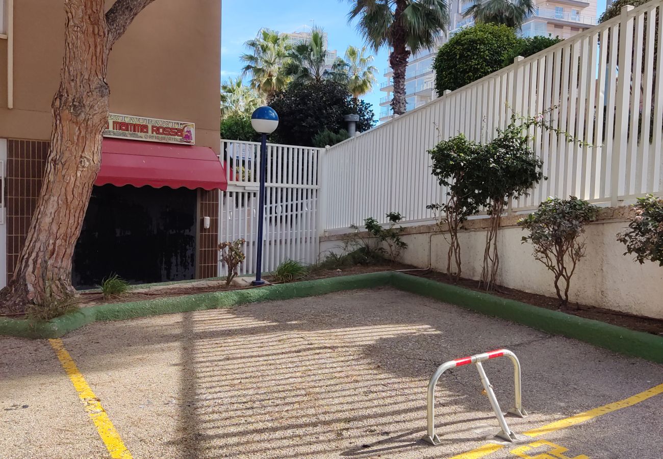 Garage/Parkplatz in Calpe - PARKING VORAMAR VENDIDO
