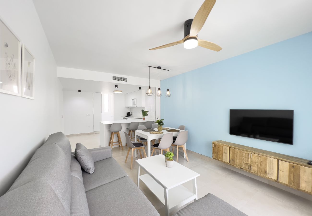 Ferienwohnung in Calpe / Calp - PARAISOMAR - *33D PREMIUM