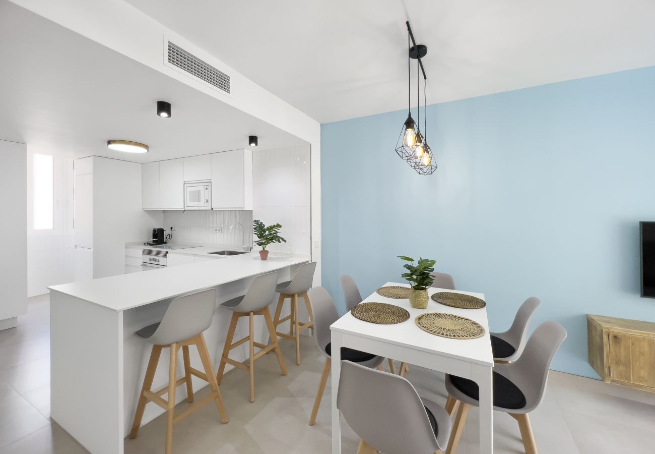 Ferienwohnung in Calpe / Calp - PARAISOMAR - *33D PREMIUM