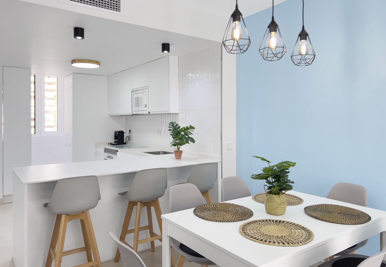 Ferienwohnung in Calpe / Calp - PARAISOMAR - *33D PREMIUM