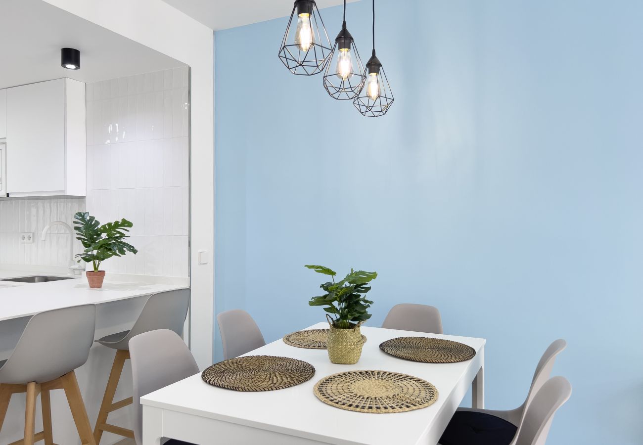 Ferienwohnung in Calpe / Calp - PARAISOMAR - *33D PREMIUM