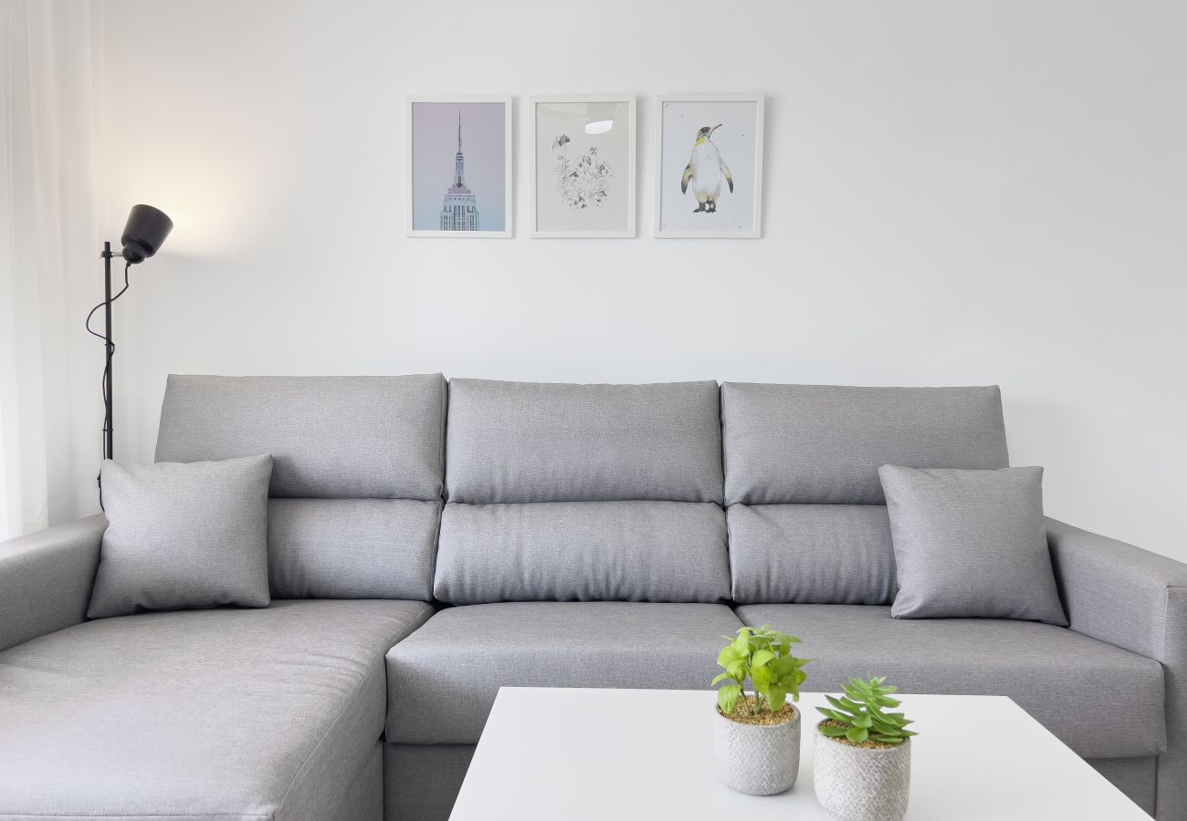 Ferienwohnung in Calpe / Calp - PARAISOMAR - *33D PREMIUM
