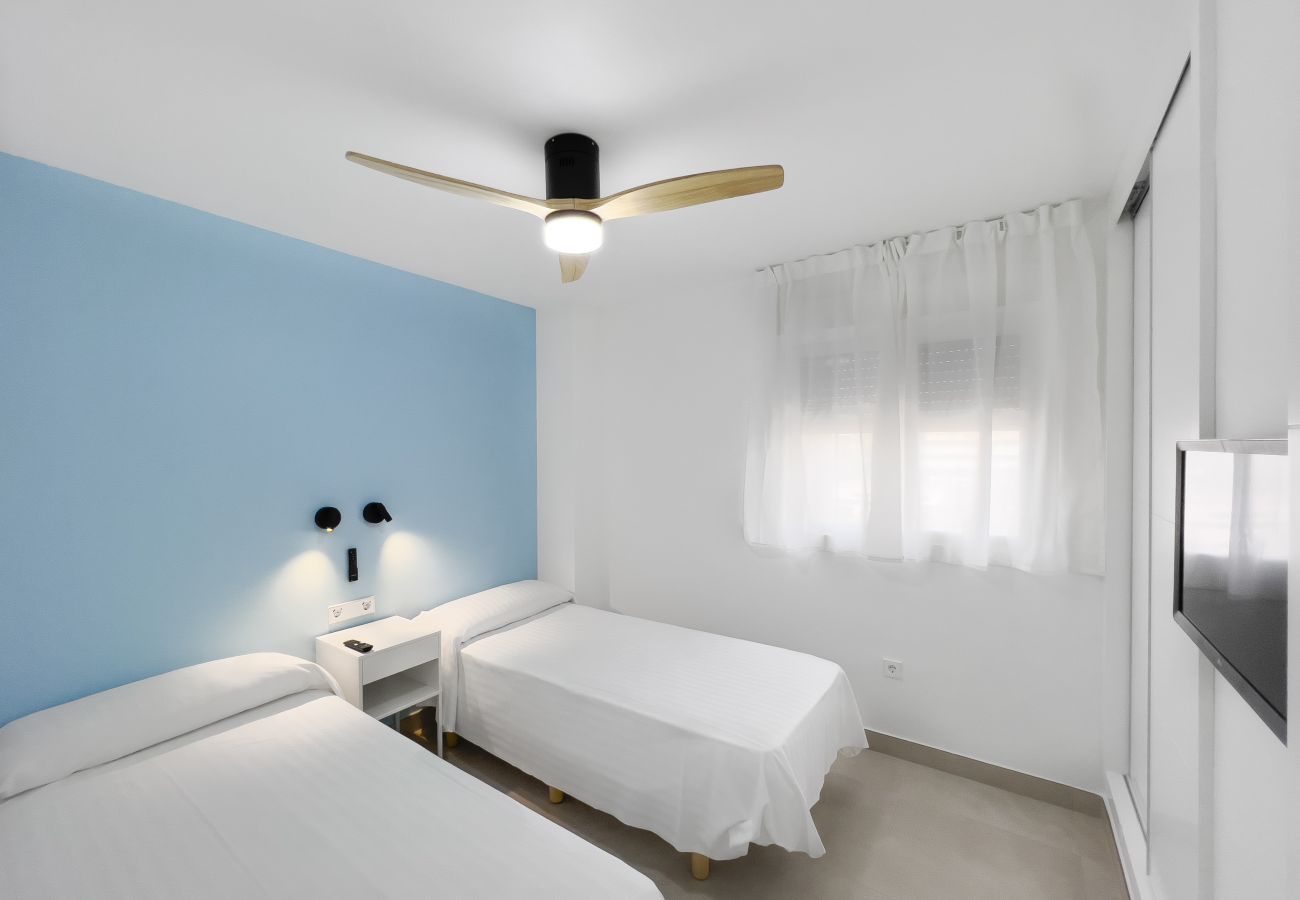 Ferienwohnung in Calpe / Calp - PARAISOMAR - *33D PREMIUM