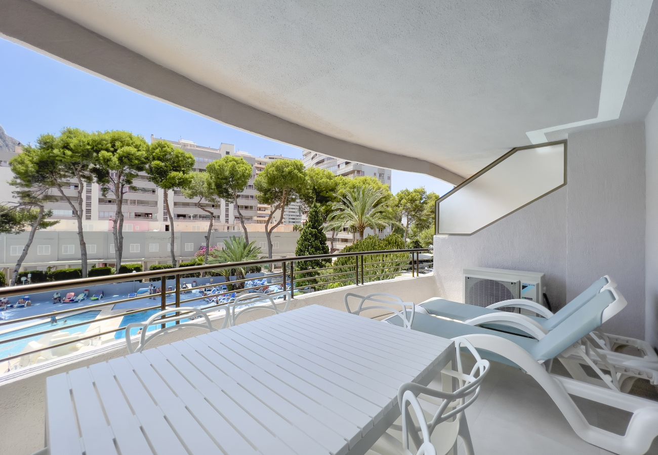 Ferienwohnung in Calpe / Calp - PARAISOMAR - *33D PREMIUM