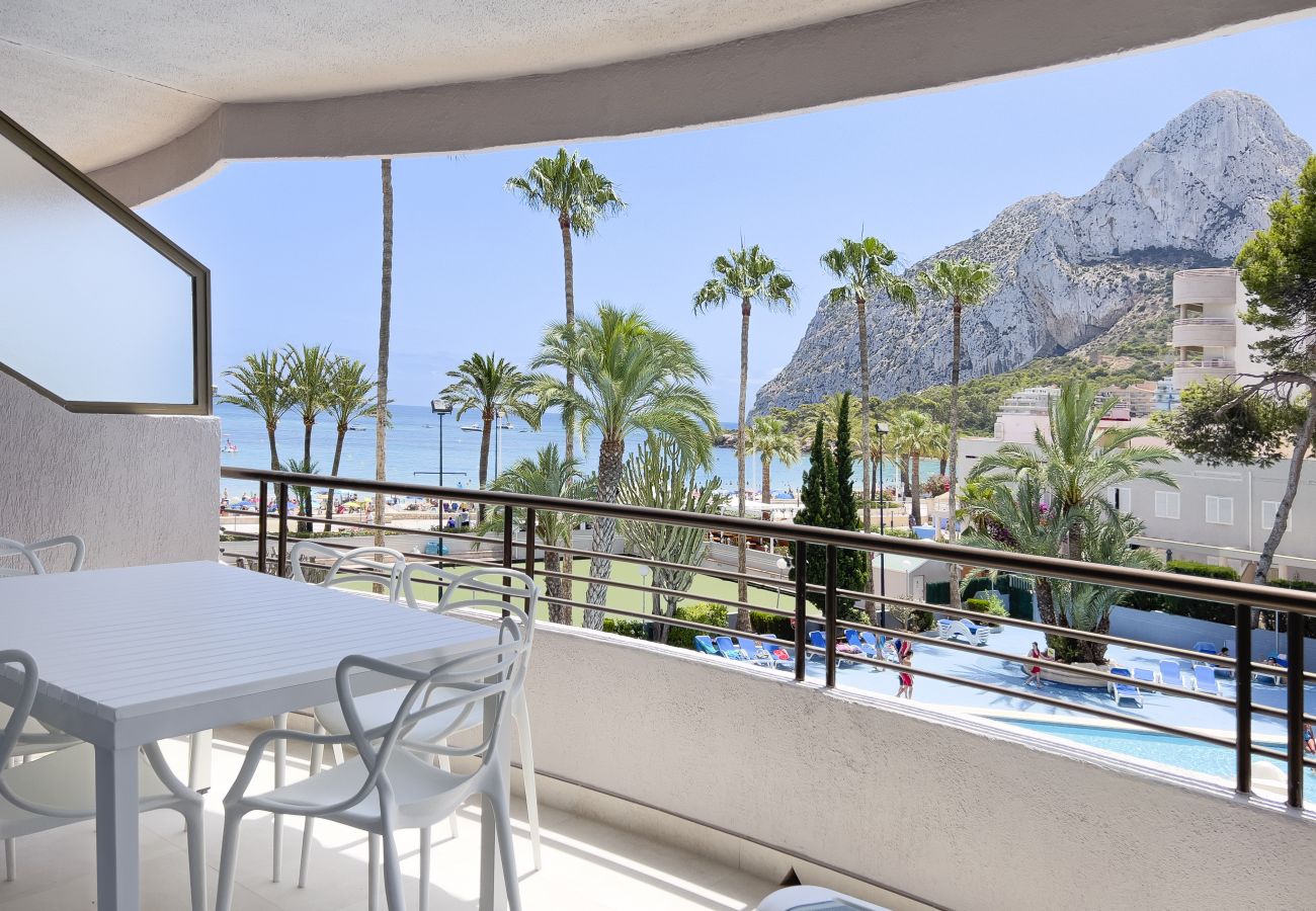 Ferienwohnung in Calpe / Calp - PARAISOMAR - *33D PREMIUM