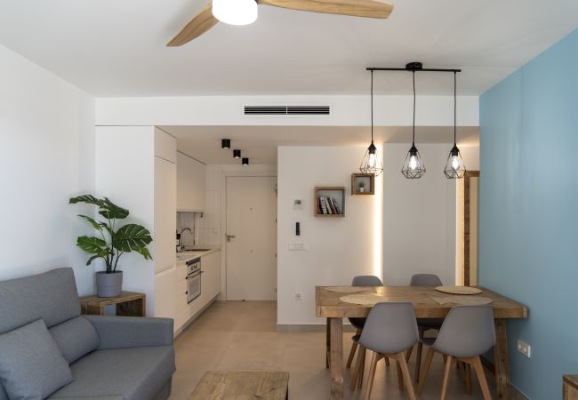 Ferienwohnung in Calpe - PARAISOMAR - *21B PREMIUM Ferienwohnung in Calpe - PARAISOMAR - *21B PREMIUM