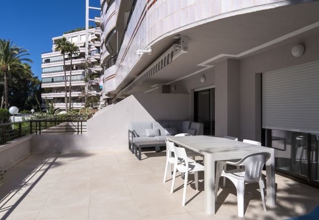 Ferienwohnung in Calpe - PARAISOMAR - *21B PREMIUM Ferienwohnung in Calpe - PARAISOMAR - *21B PREMIUM