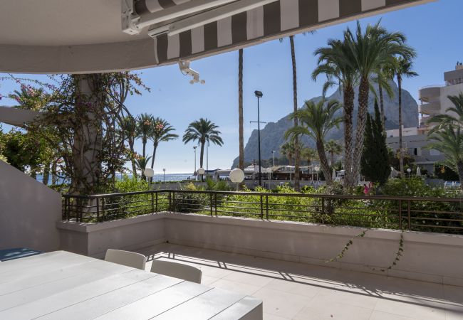 Ferienwohnung in Calpe - PARAISOMAR - *21B PREMIUM Ferienwohnung in Calpe - PARAISOMAR - *21B PREMIUM