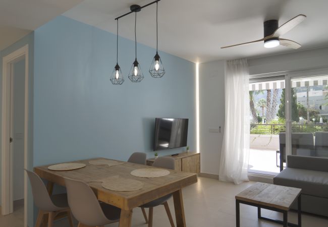 Ferienwohnung in Calpe - PARAISOMAR - *21B PREMIUM Ferienwohnung in Calpe - PARAISOMAR - *21B PREMIUM
