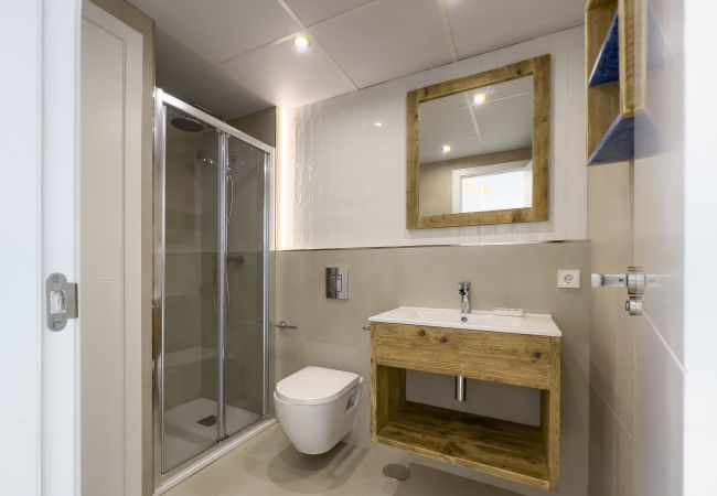 Ferienwohnung in Calpe - PARAISOMAR - *21B PREMIUM Ferienwohnung in Calpe - PARAISOMAR - *21B PREMIUM