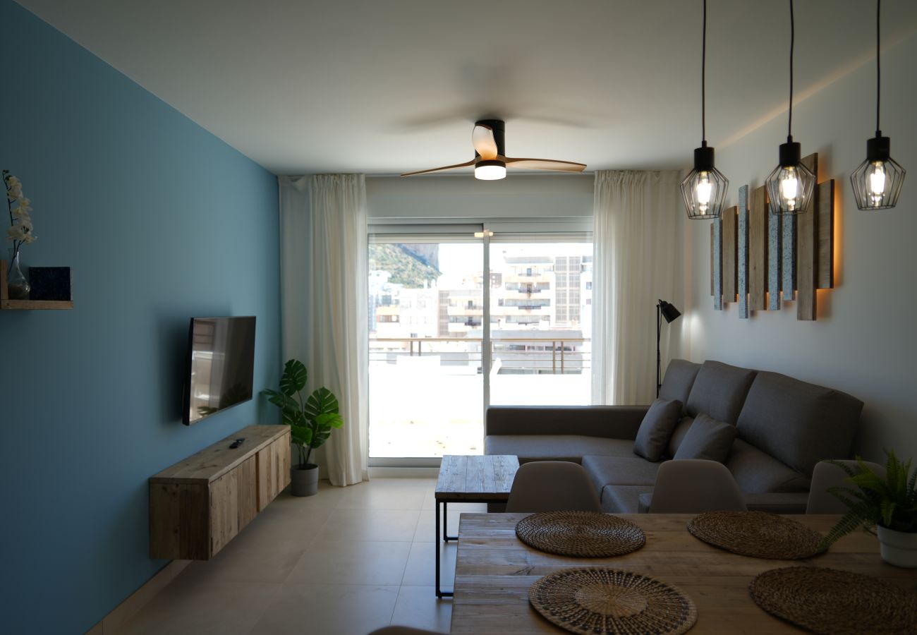 Ferienwohnung in Calpe / Calp - PARAISOMAR - *311A PREMIUM