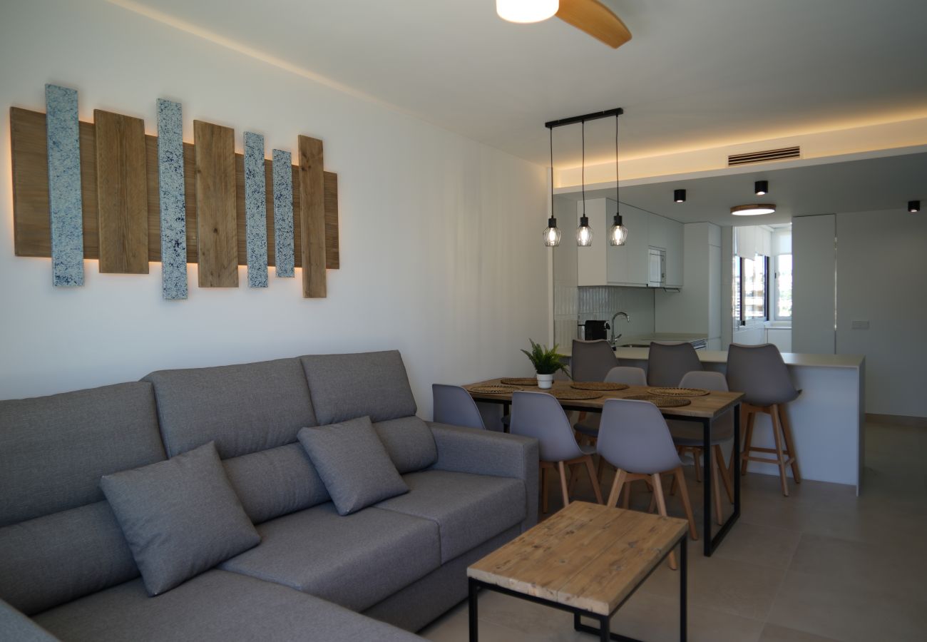 Ferienwohnung in Calpe / Calp - PARAISOMAR - *311A PREMIUM