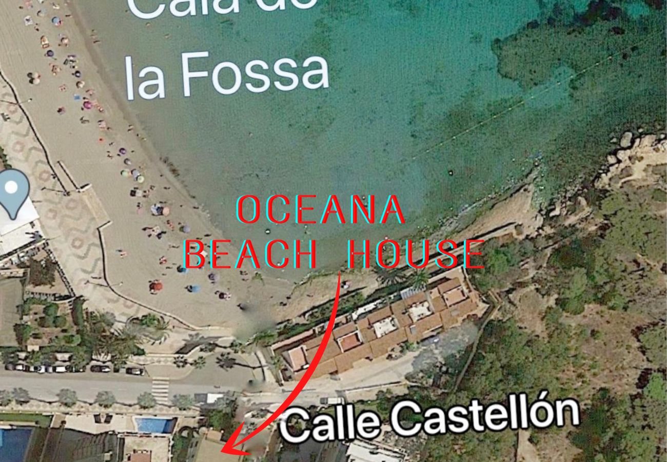 Villa in Calpe / Calp - OCEANA