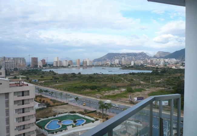Apartment in Calpe / Calp - HIPOCAMPOS - 410C