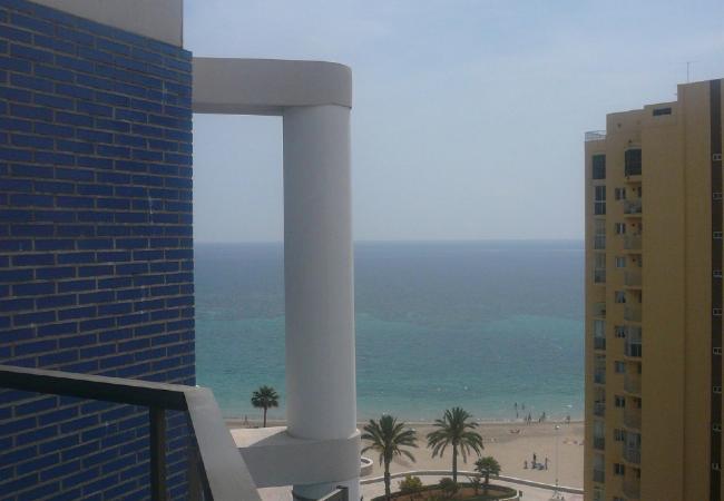 Apartment in Calpe / Calp - HIPOCAMPOS - 410C