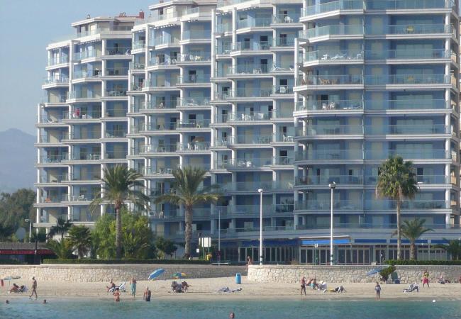 Apartment in Calpe / Calp - HIPOCAMPOS - 410C