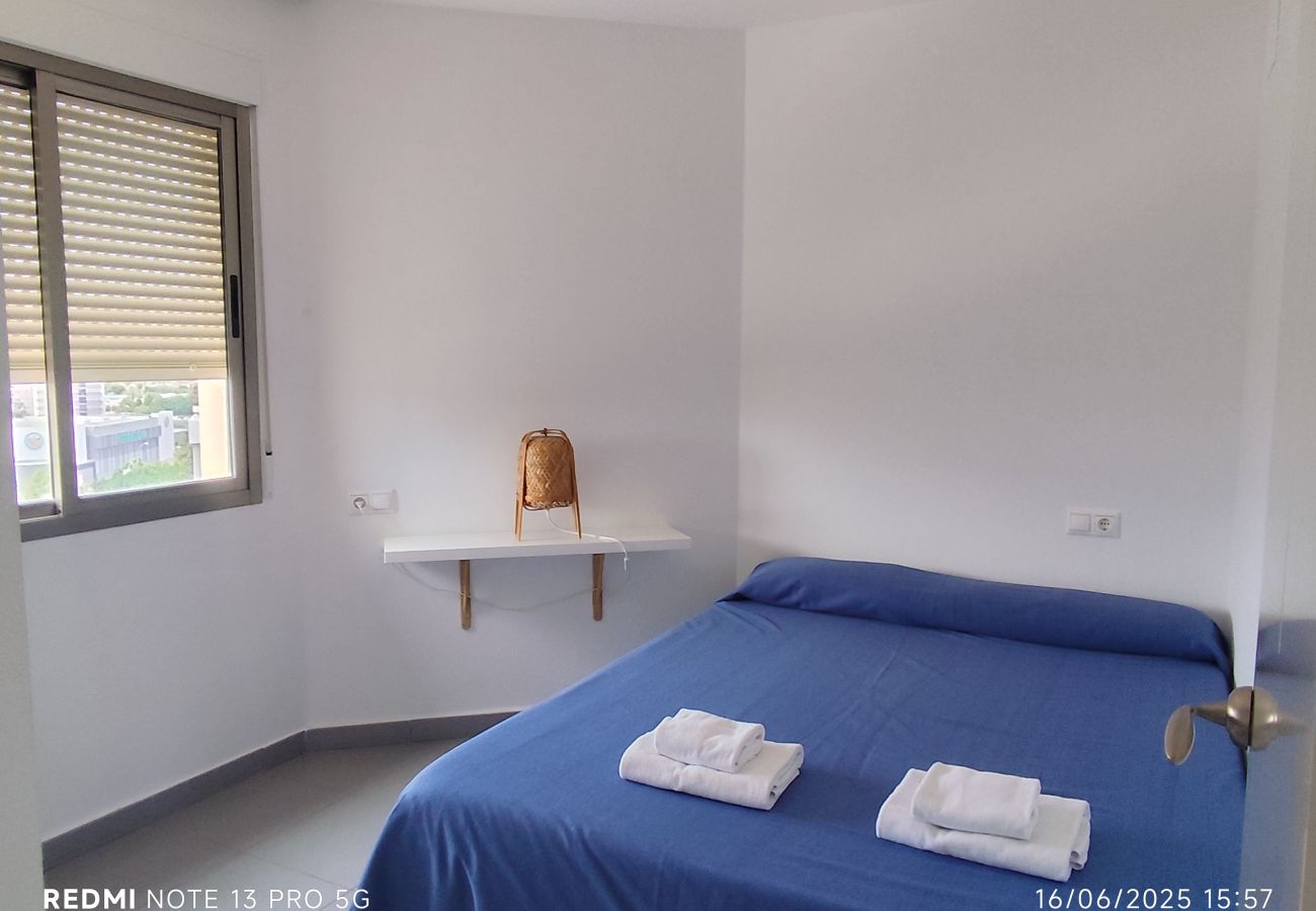 Apartment in Calpe / Calp - HIPOCAMPOS - 410C