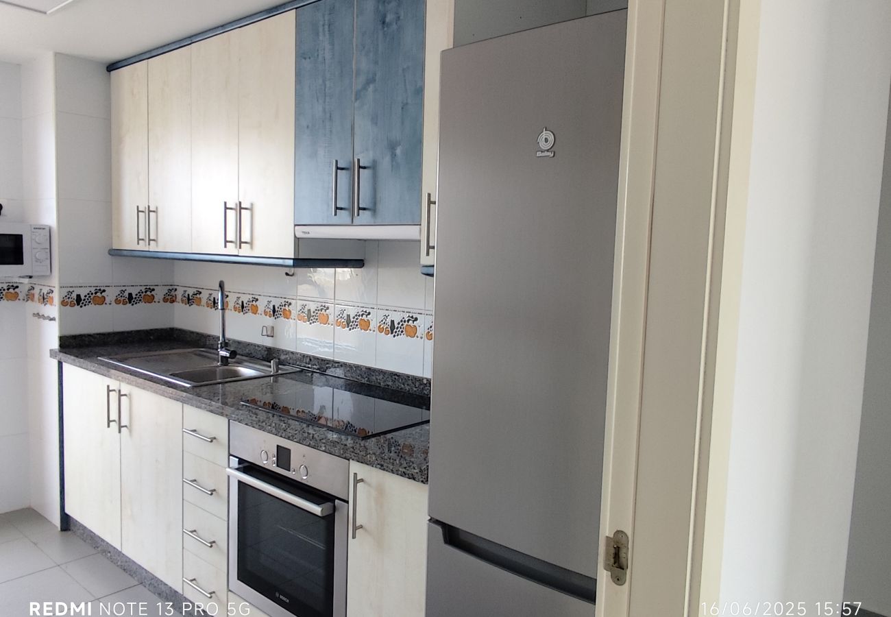 Apartment in Calpe / Calp - HIPOCAMPOS - 410C