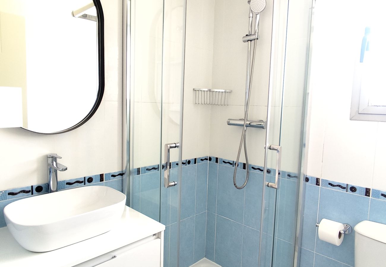 Apartment in Calpe / Calp - HIPOCAMPOS - 410C