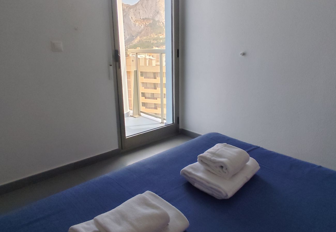 Apartment in Calpe / Calp - HIPOCAMPOS - 410C