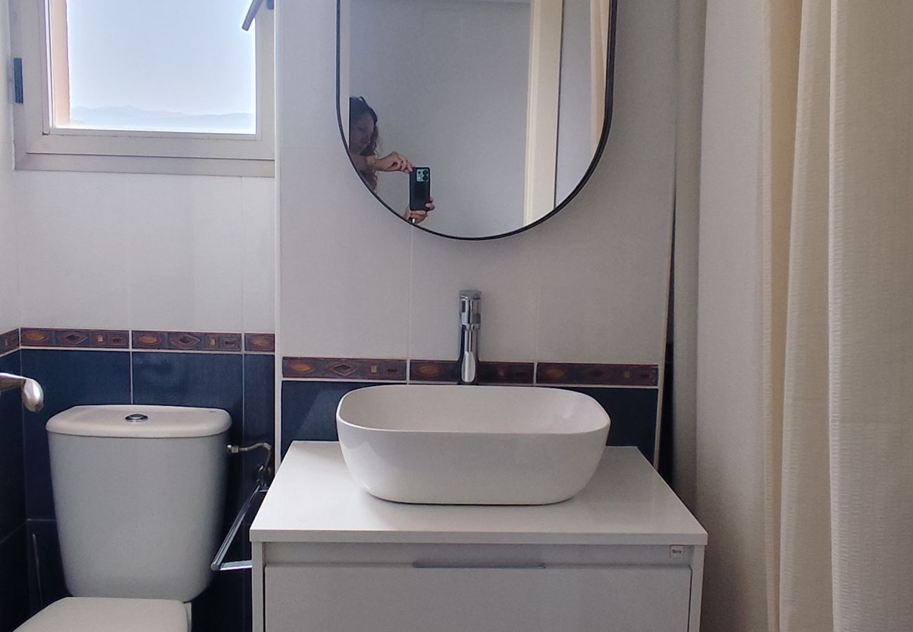 Apartment in Calpe / Calp - HIPOCAMPOS - 410C