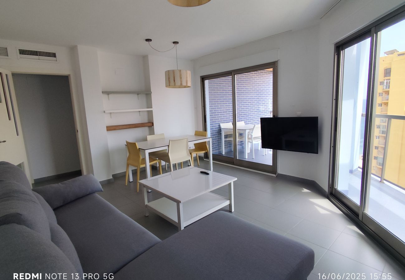Apartment in Calpe / Calp - HIPOCAMPOS - 410C