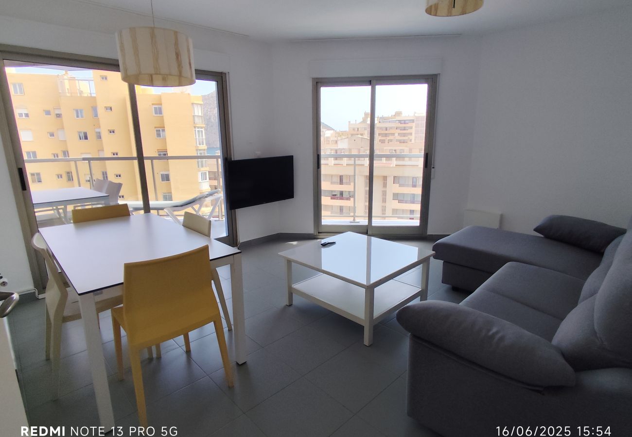 Apartment in Calpe / Calp - HIPOCAMPOS - 410C
