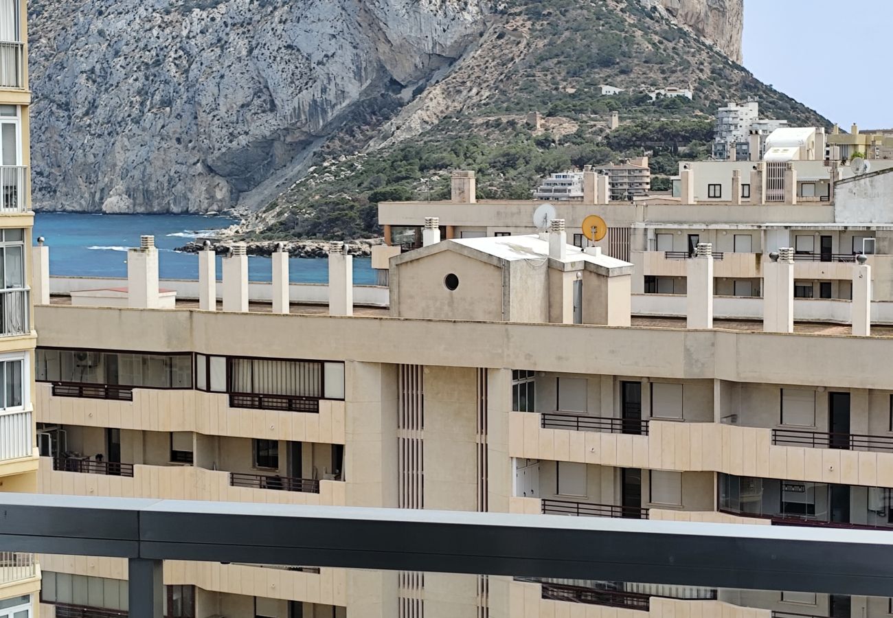 Apartment in Calpe / Calp - HIPOCAMPOS - 410C