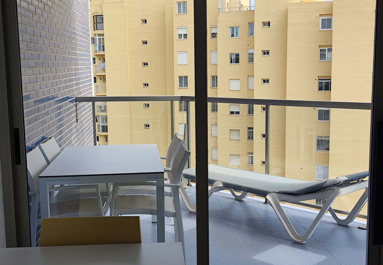 Apartment in Calpe / Calp - HIPOCAMPOS - 410C