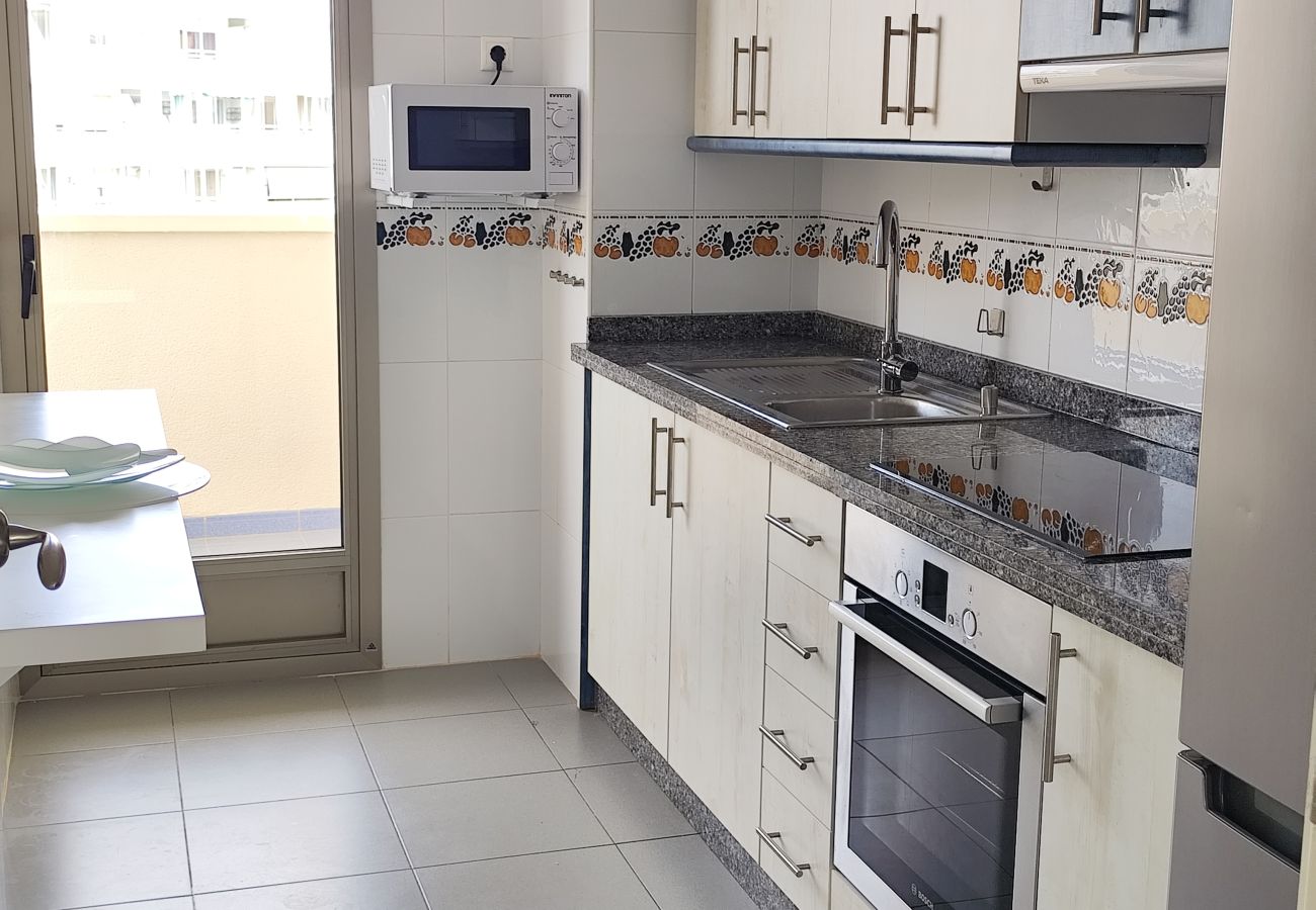 Apartment in Calpe / Calp - HIPOCAMPOS - 410C