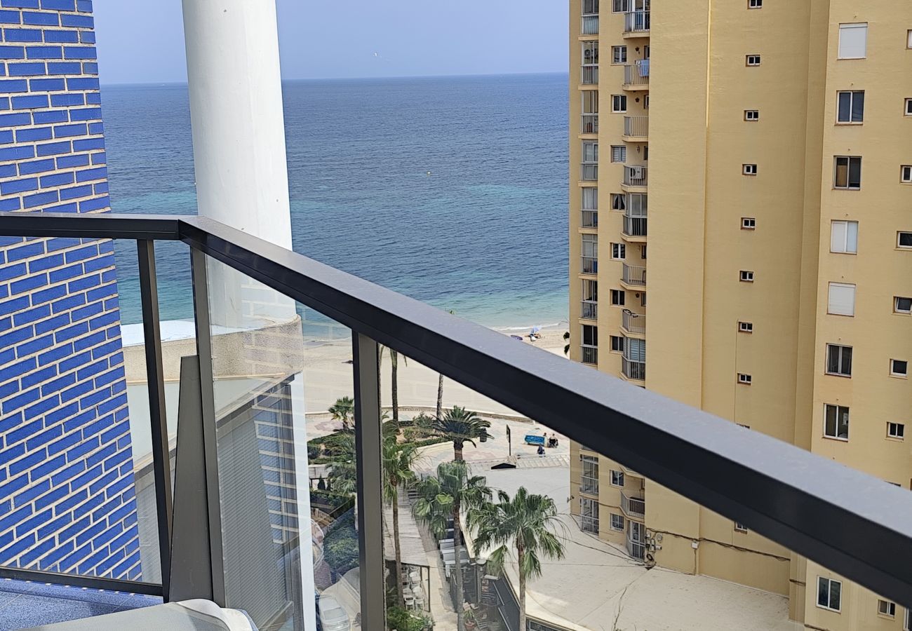Apartment in Calpe / Calp - HIPOCAMPOS - 410C