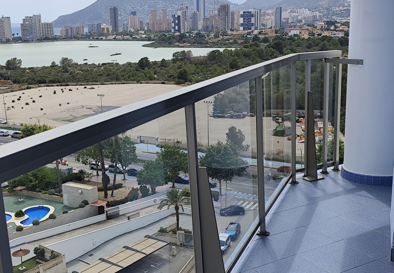 Apartment in Calpe / Calp - HIPOCAMPOS - 410C